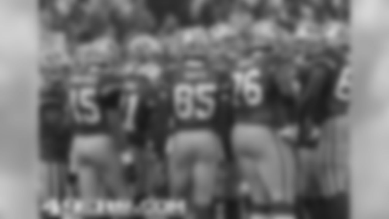 The 49ers offense