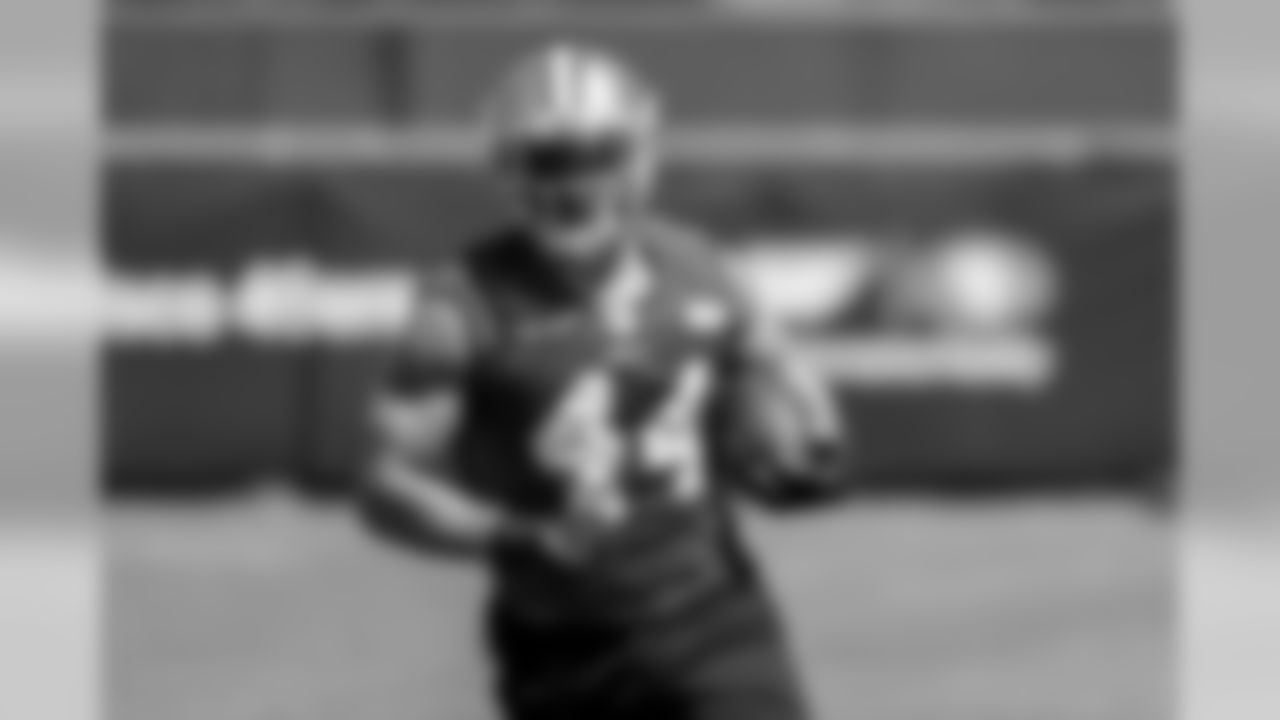 FB Kyle Juszczyk