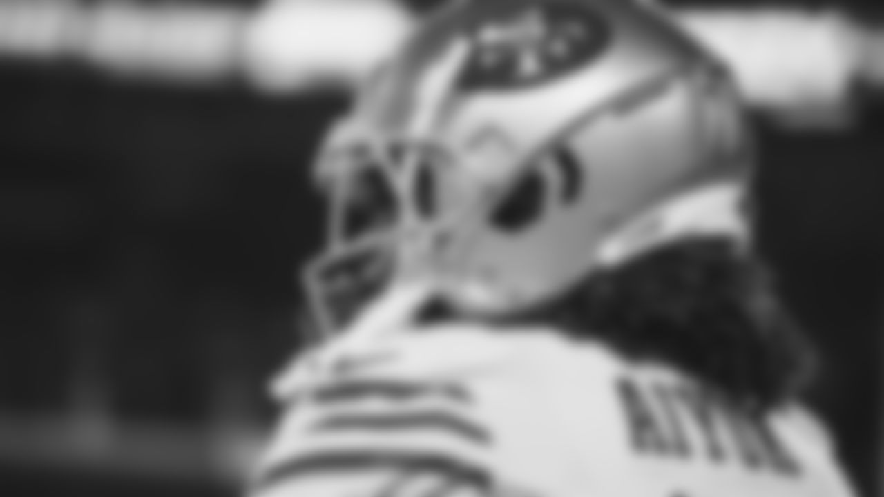 WR Brandon Aiyuk