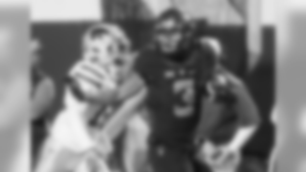 WR Marcell Ateman, Oklahoma State