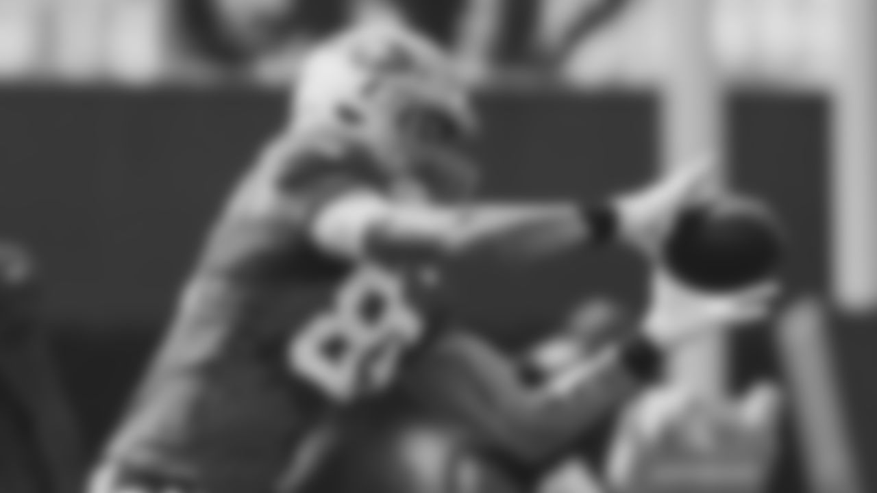 TE George Kittle