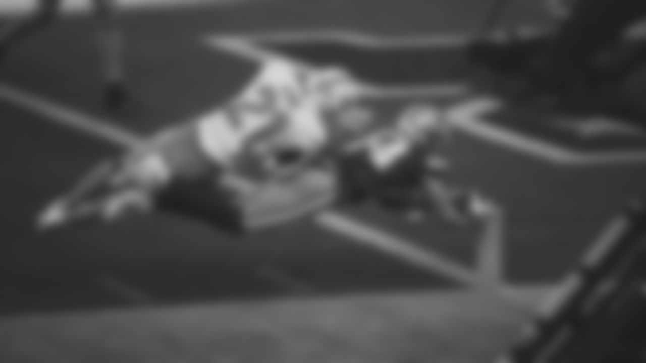 WR Kendrick Bourne