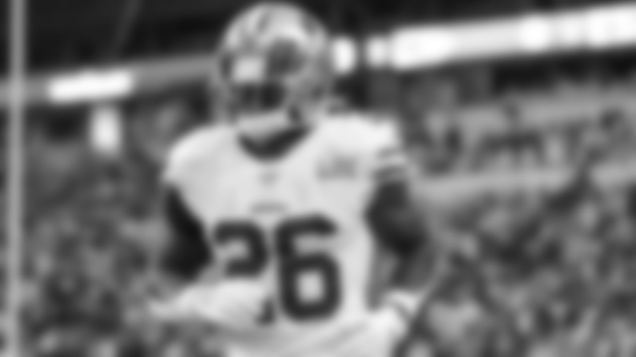 RB Tevin Coleman