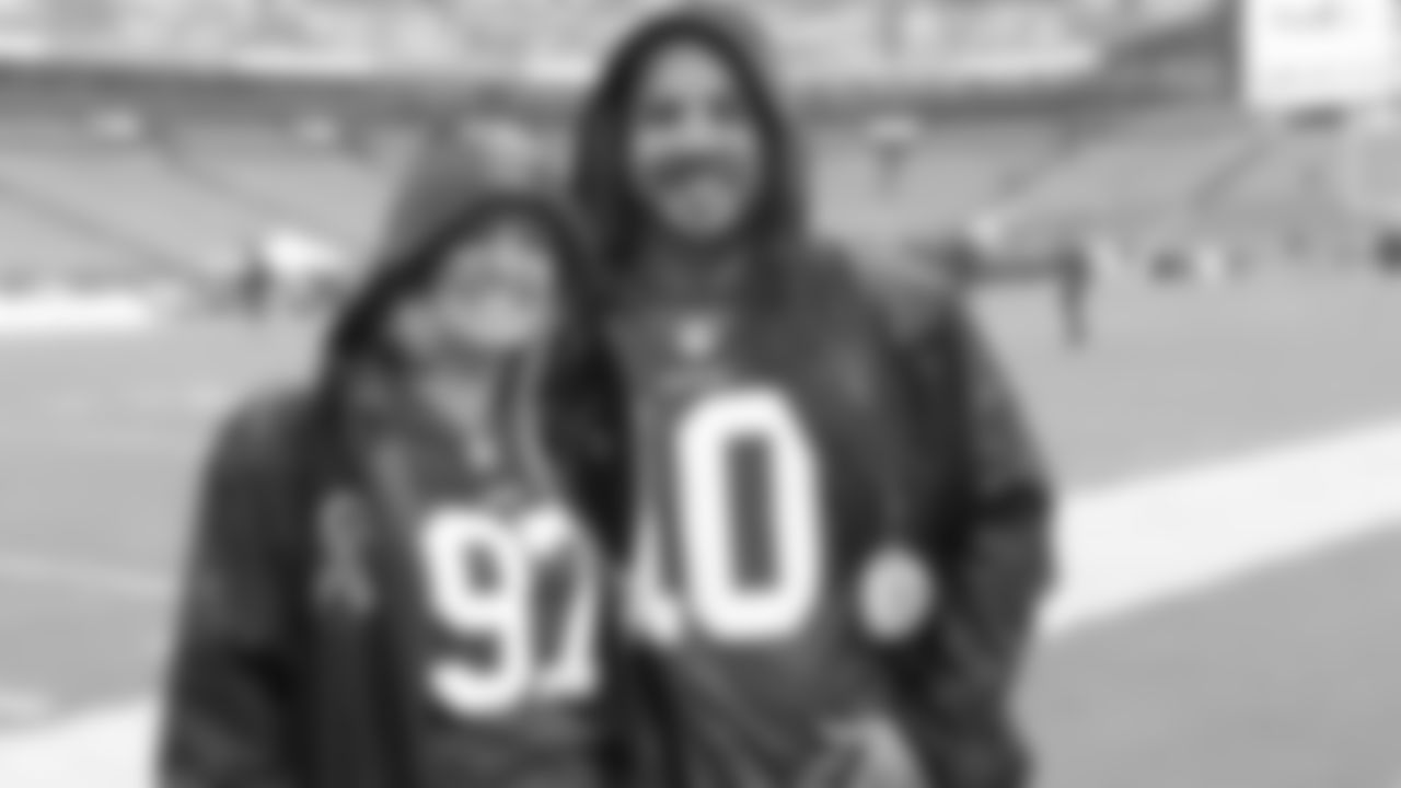 49ers & United Airlines take Veterans on the Road to our Nation's Capital