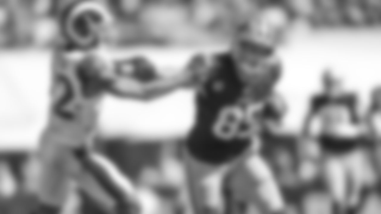 TE George Kittle