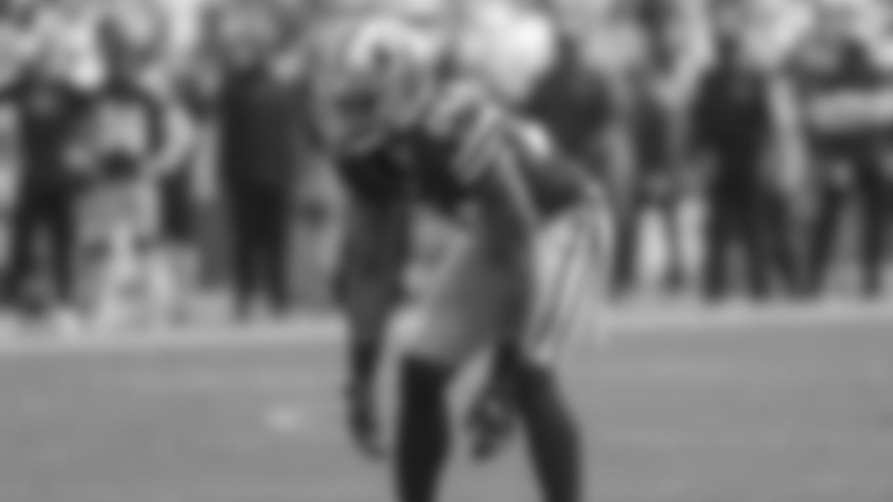 CB K'Waun Williams
