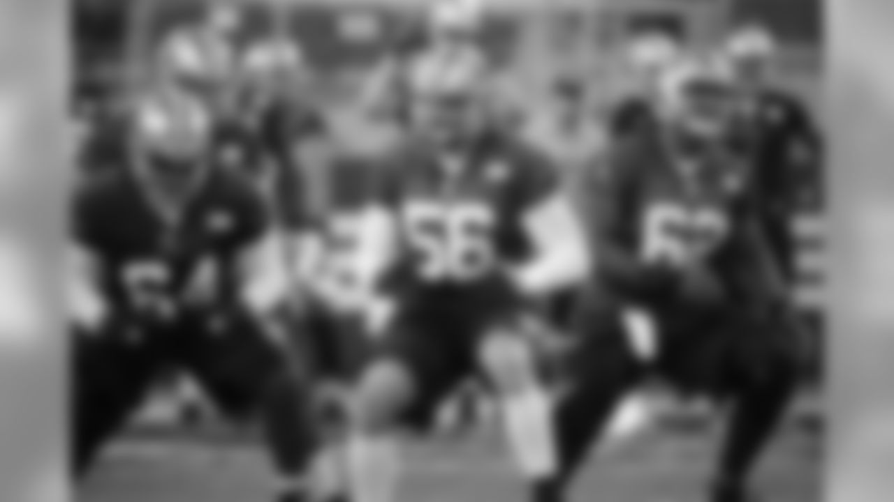 #58 Dillon Farrell - G/C