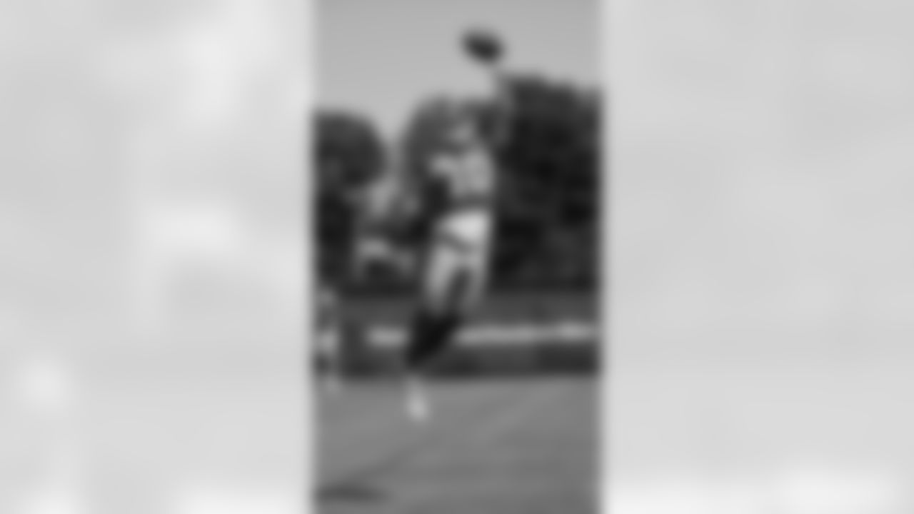 WR Ronnie Bell