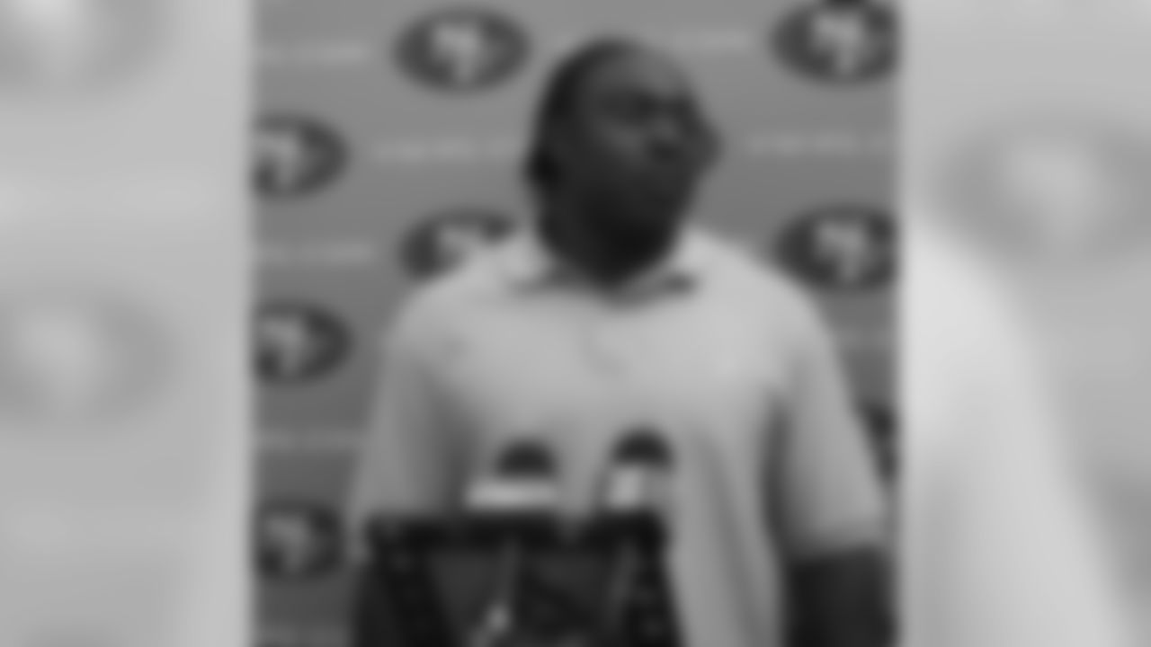 49ers Seventh-Round Draft Pick LSU DT Ricky Jean-Francois