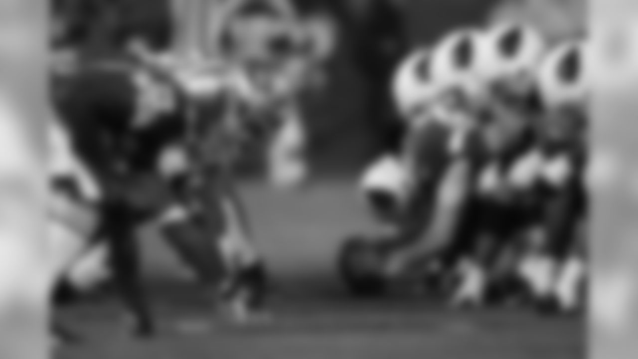 2007 -- The line of scrimmage.