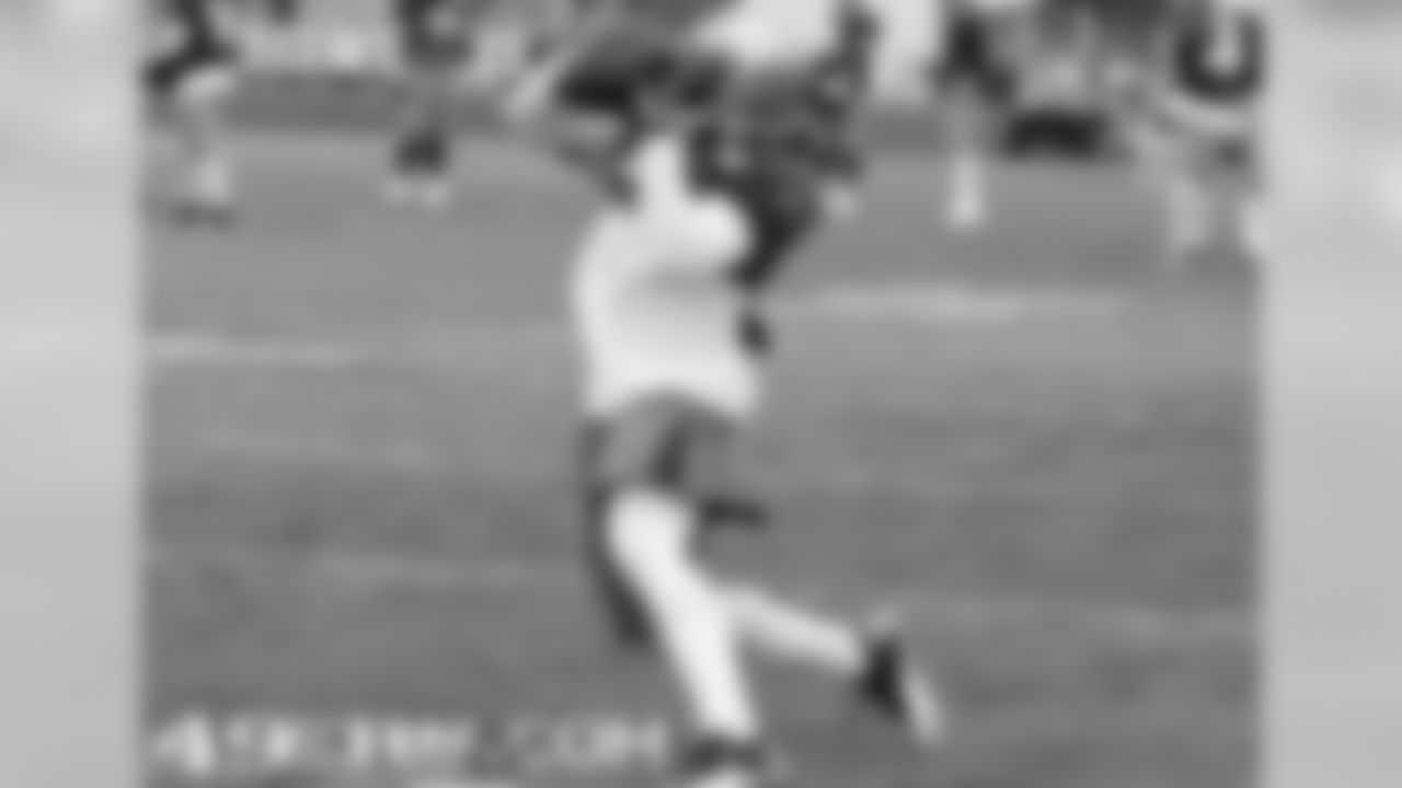 WR Josh Morgan