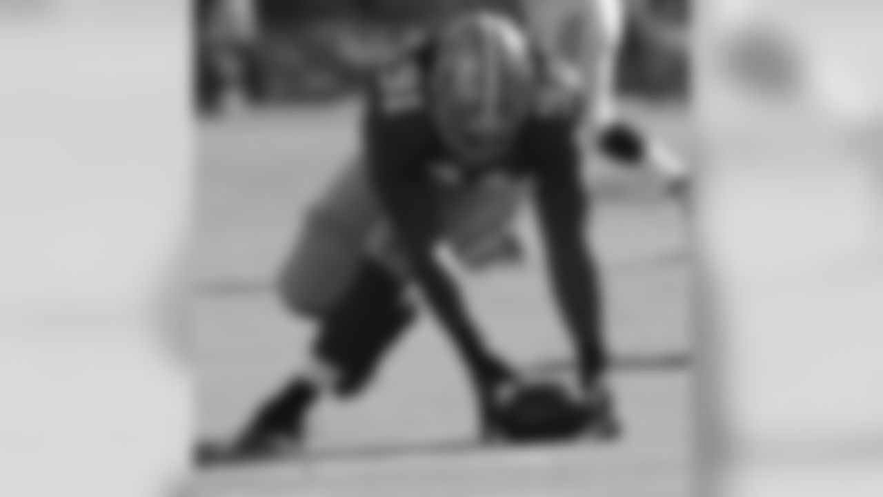 DT Ray McDonald