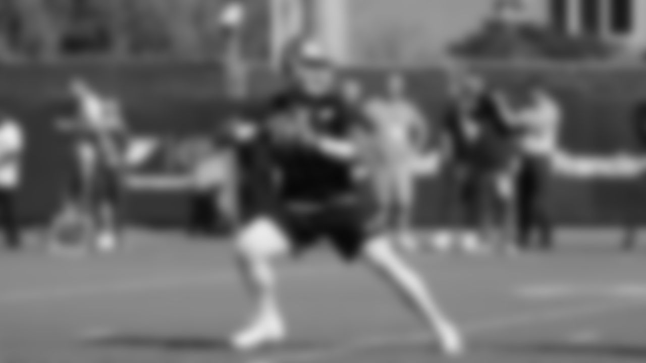 QB Jimmy Garoppolo