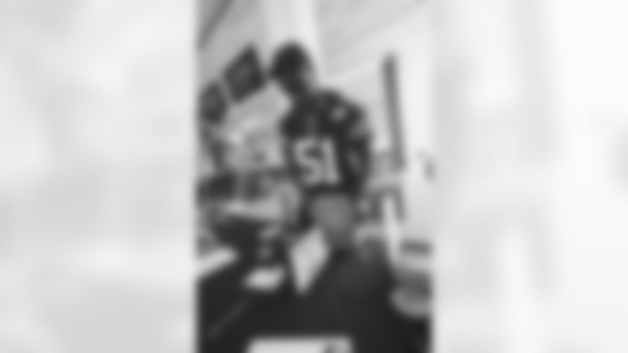 LB Azeez Al-Shaair