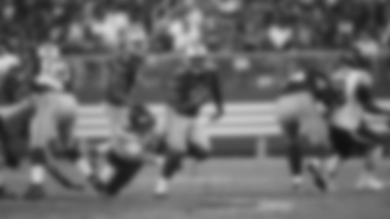 RB Frank Gore