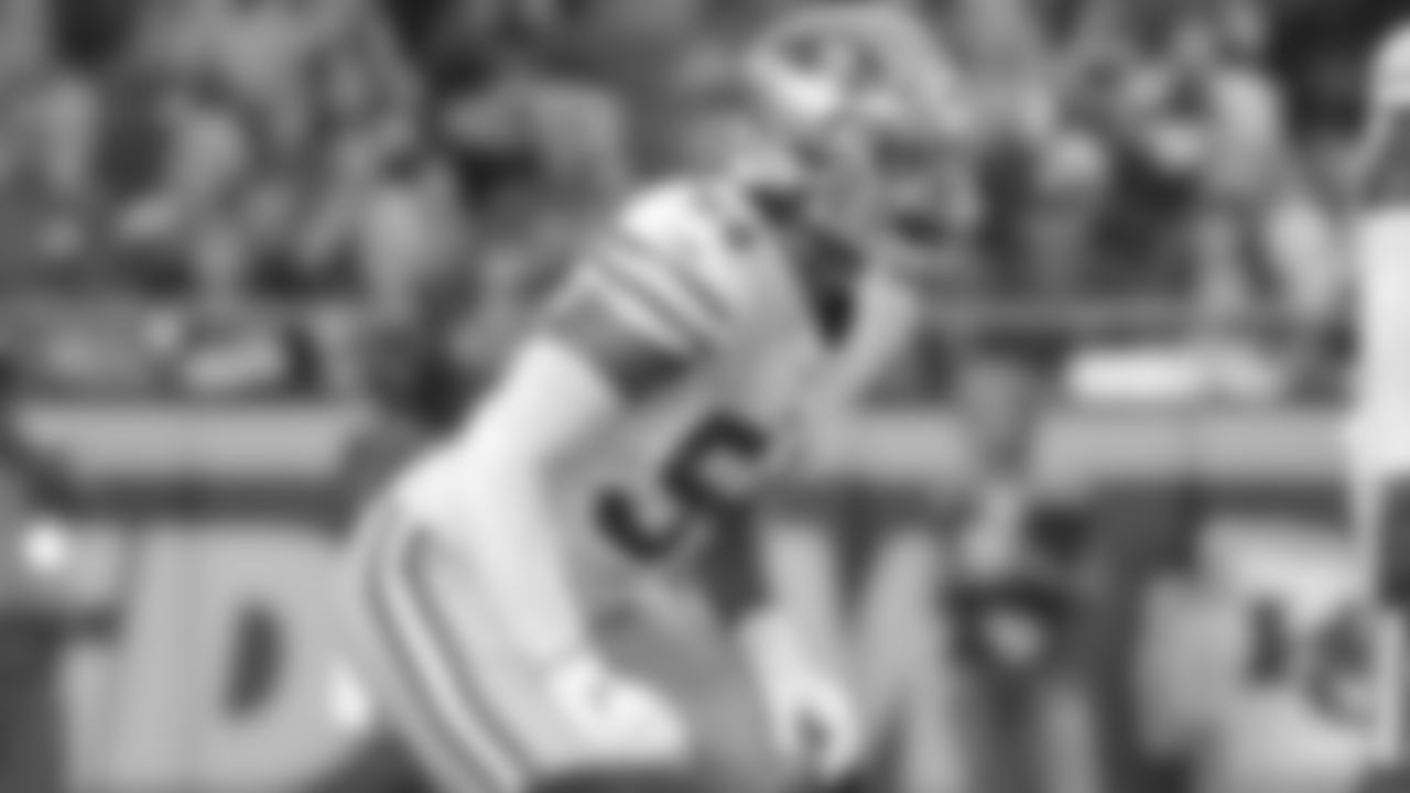 LB Fred Warner
