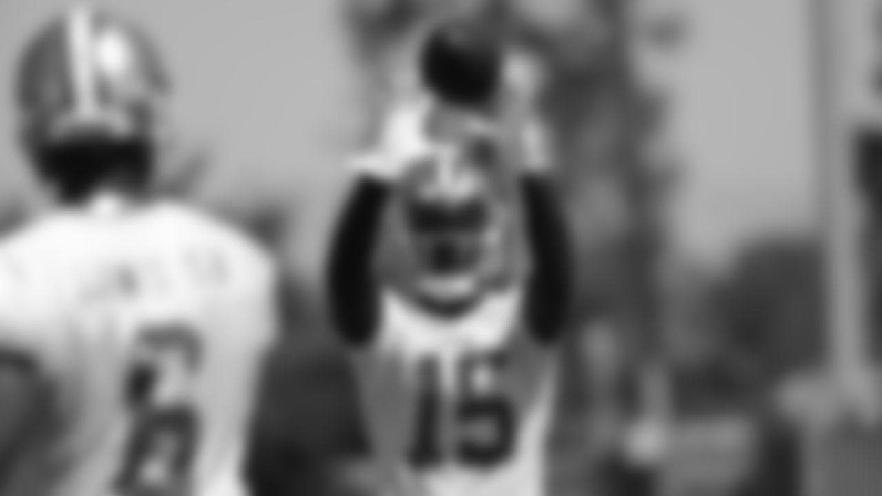 WR Jauan Jennings