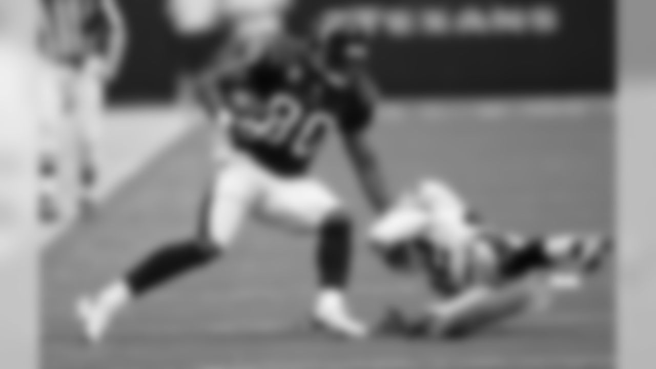WR Andre Johnson