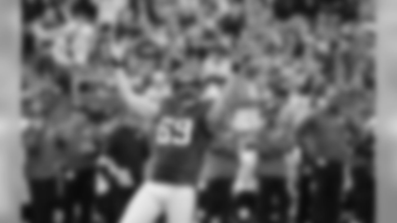 Jared Allen, DE, Minnesota Vikings