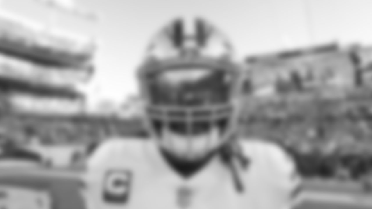 LB Fred Warner