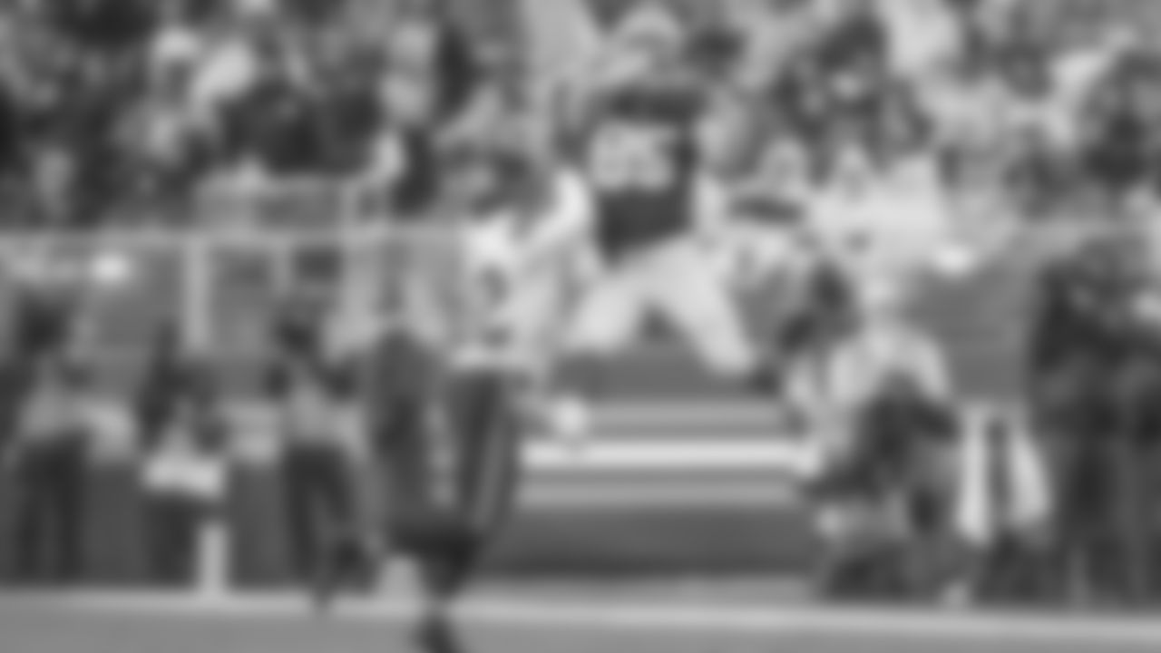 TE George Kittle