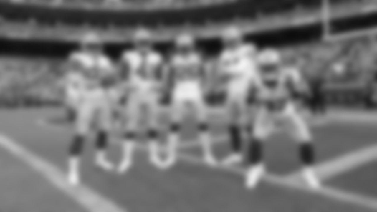 RB Matt Breida, RB Jeff Wilson Jr., RB Tevin Coleman, FB Kyle Juszczyk, RB Austin Walter