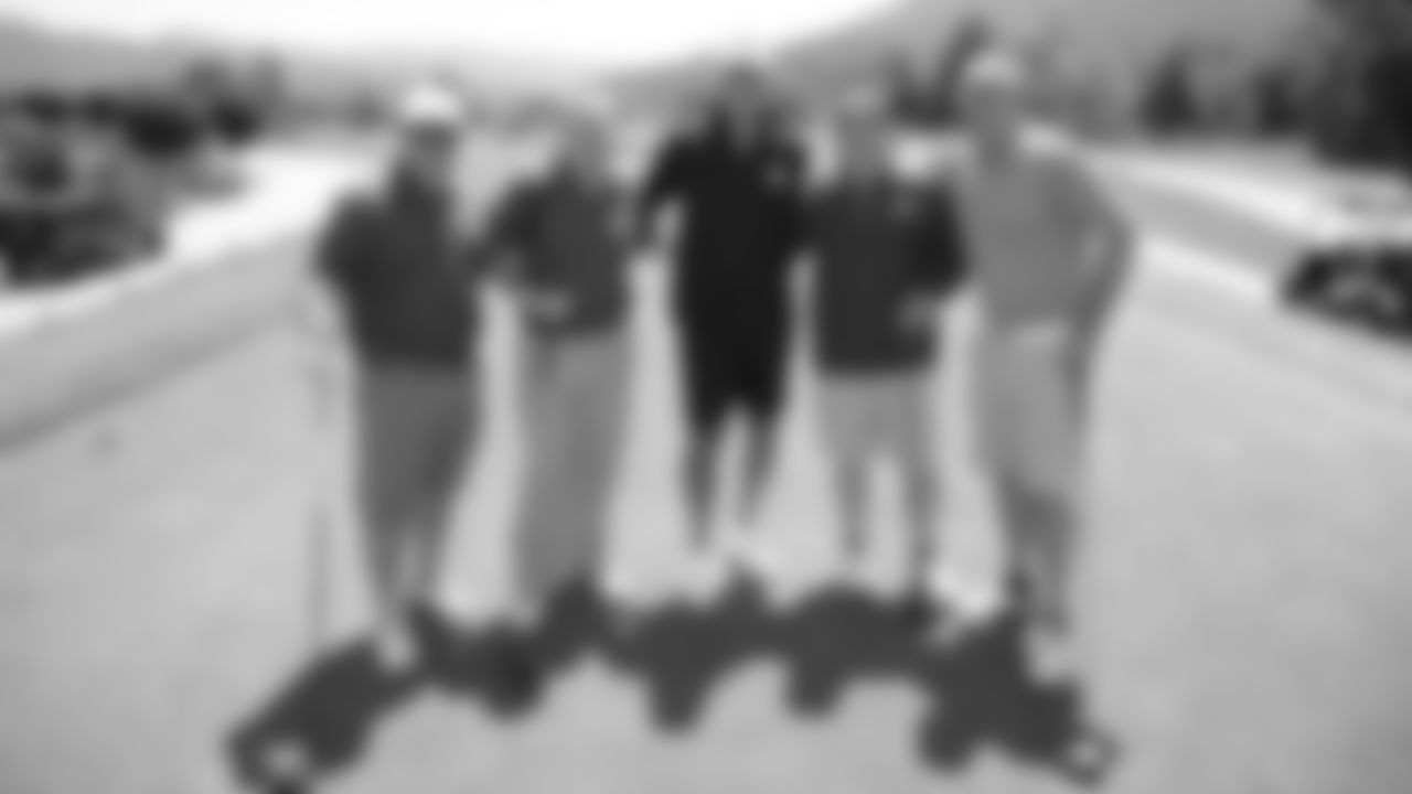 Highlights from the 30th Anniversary Golf Shootout presented by Chevron