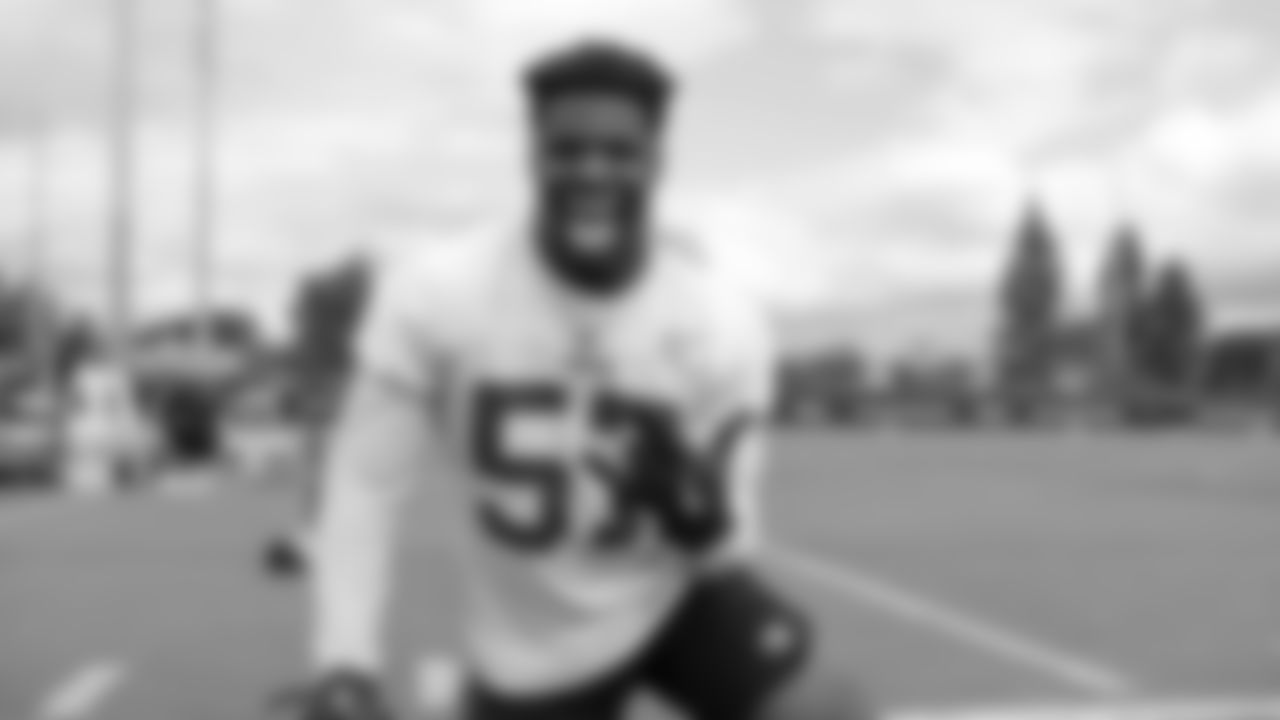 LB Dre Greenlaw