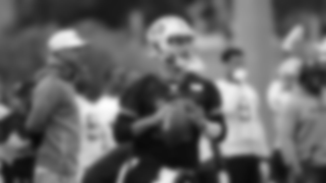 QB Jimmy Garoppolo