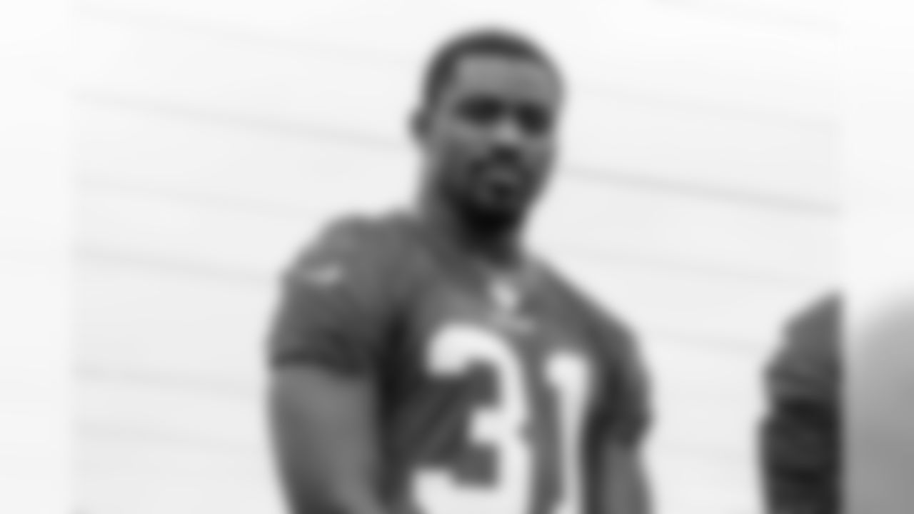 Mostert, Raheem -- RB