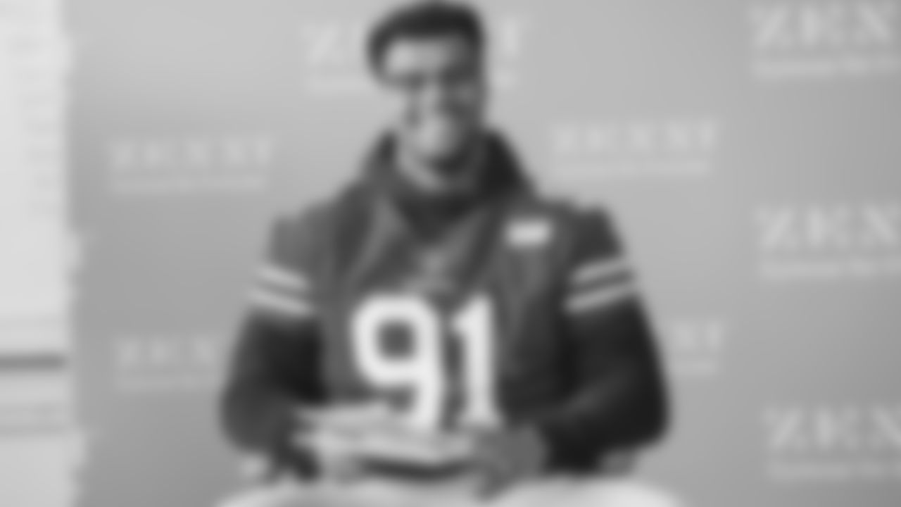 DL Arik Armstead