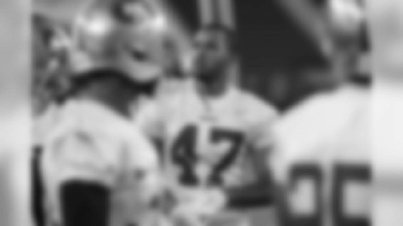 #47 Marcus Cromartie - CB