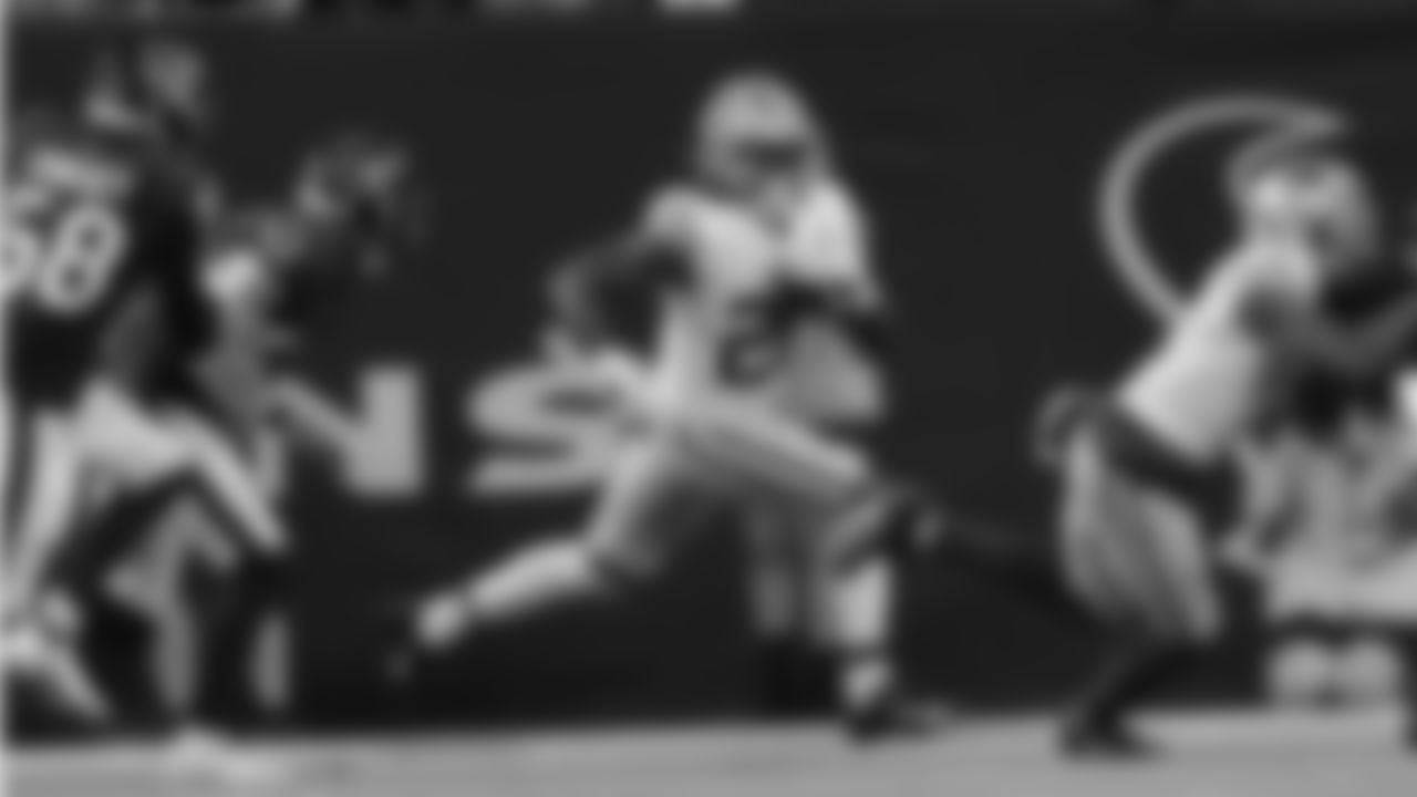 RB Trey Sermon