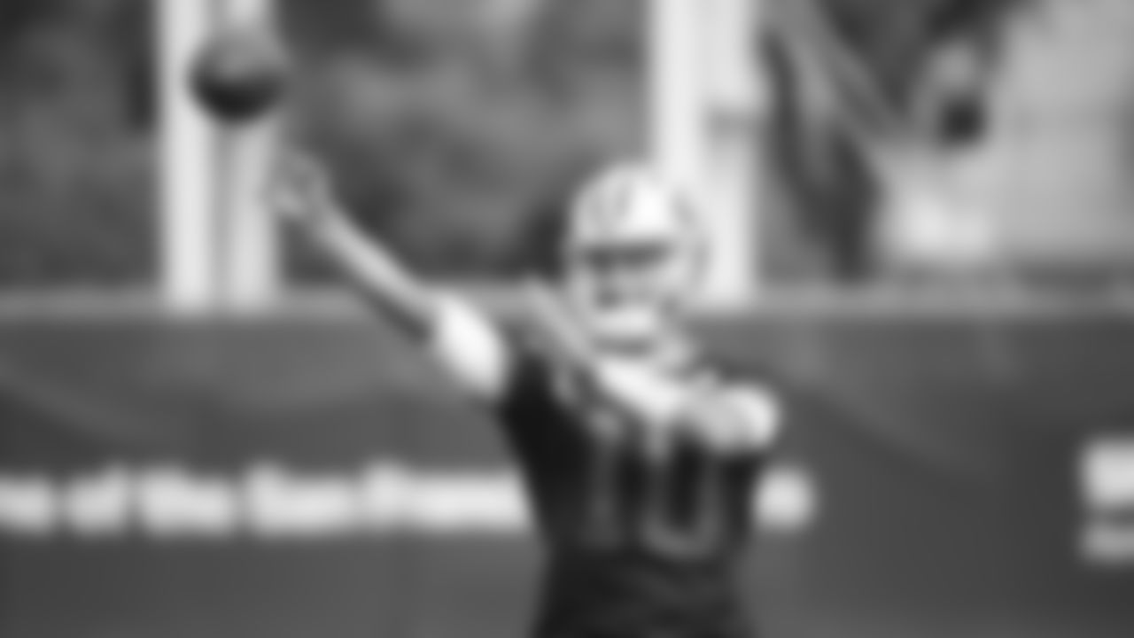 QB Jimmy Garoppolo