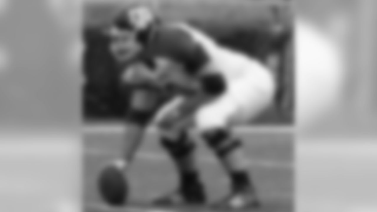 Fourth-round draft pick Cody Wallace out of Texas A&M played for the 49ers