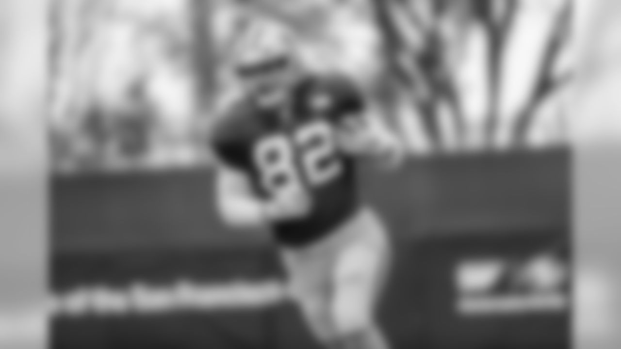 TE Logan Paulsen