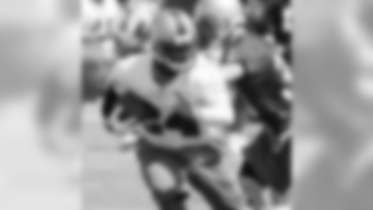 RB Michael Robinson