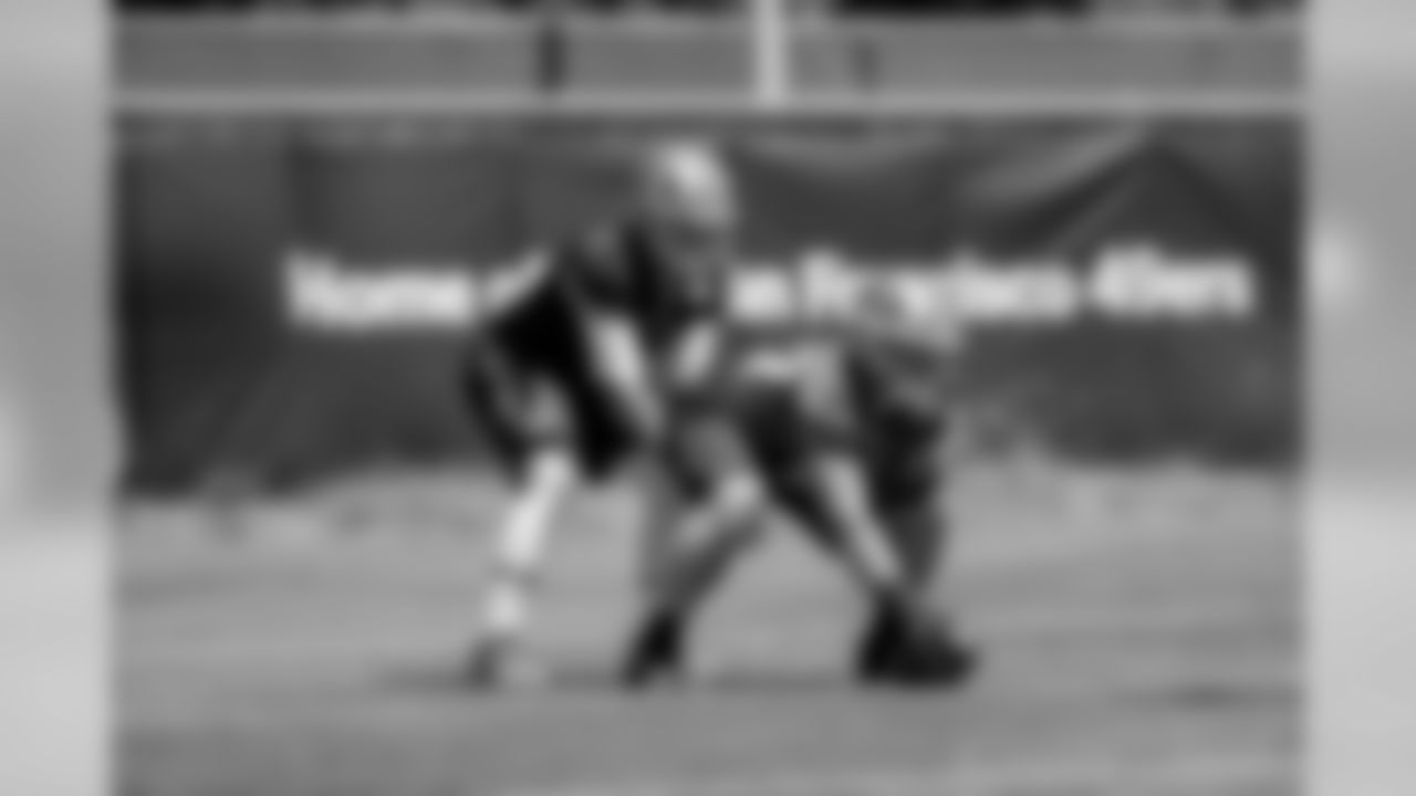 QB Brian Hoyer and C Daniel Kilgore