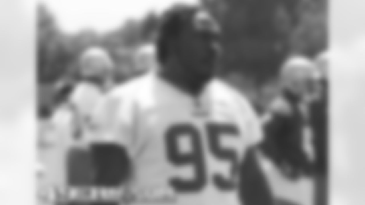 DT Ricky Jean Francois