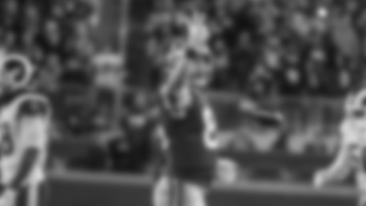 TE George Kittle