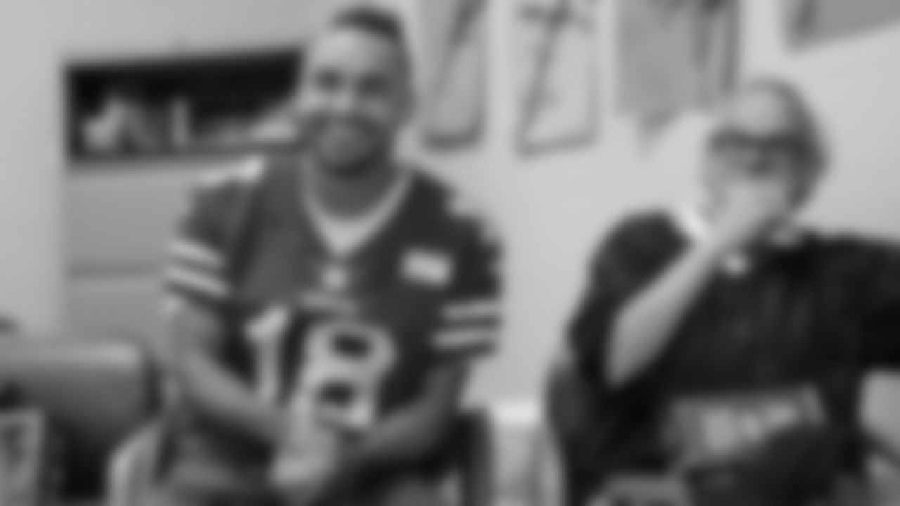 WR Dante Pettis