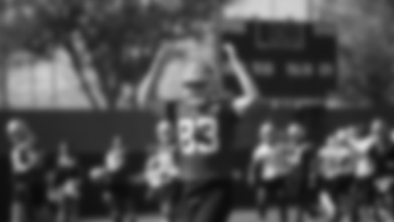 TE Josh Pederson