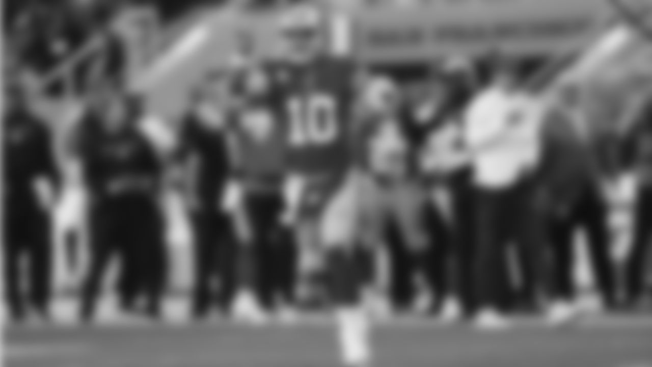 QB Jimmy Garoppolo