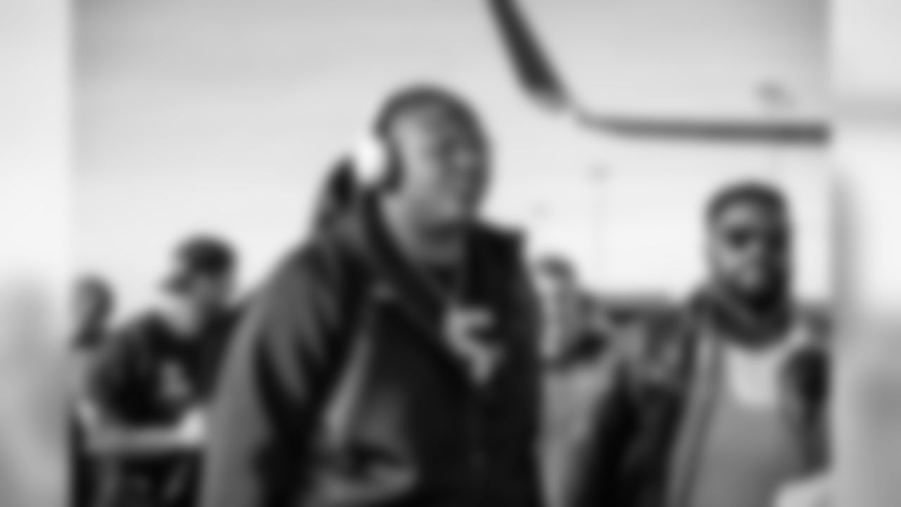 OL Trent Brown