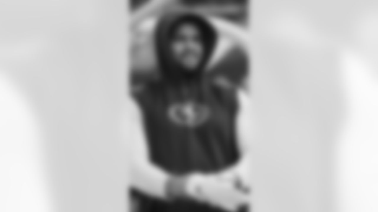DL Arik Armstead