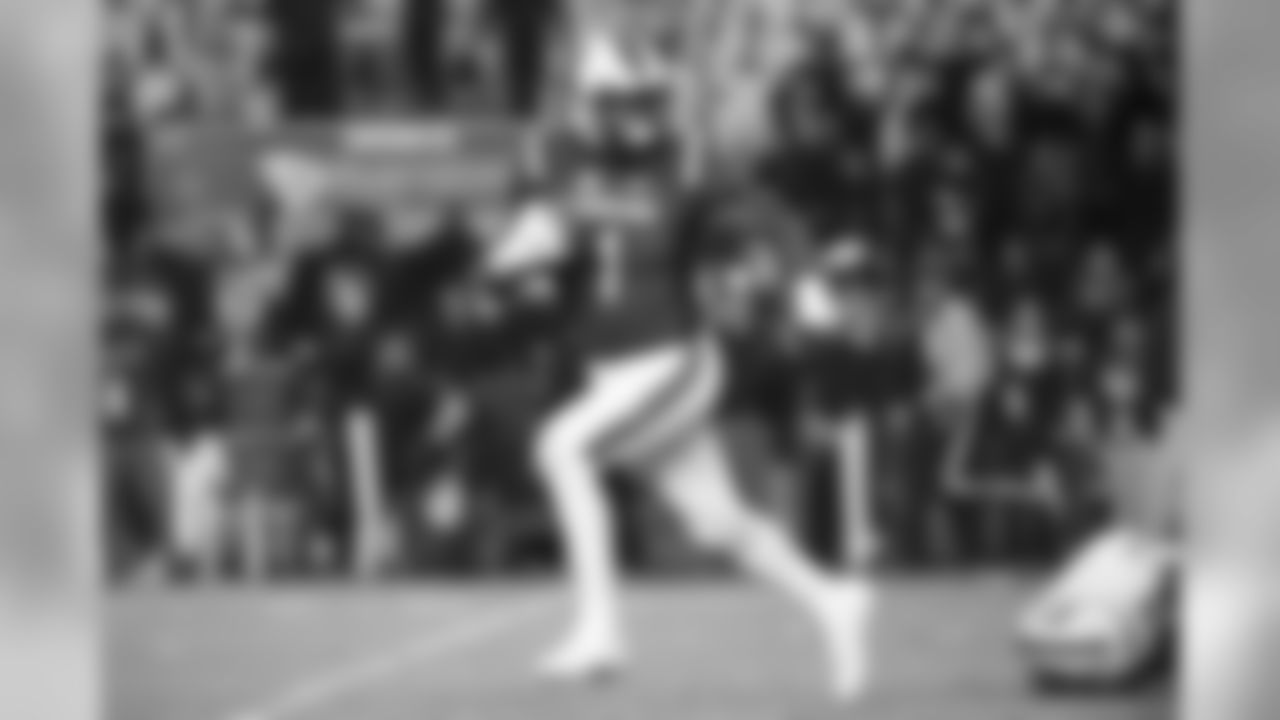 WR Deebo Samuel, South Carolina
