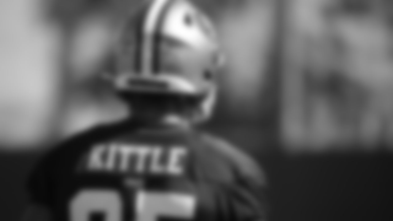 TE George Kittle