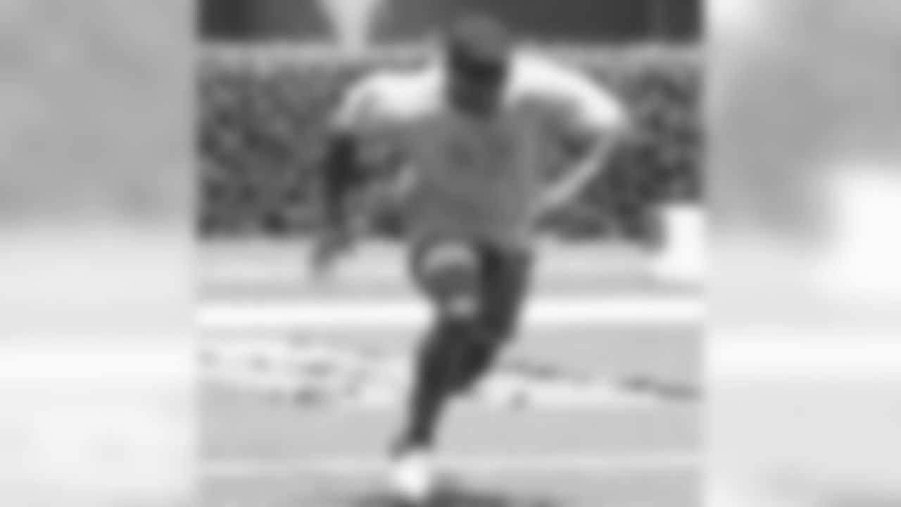 CB Tarell Brown