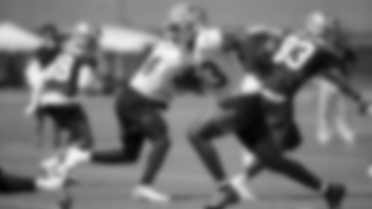 LB Jonas Griffith