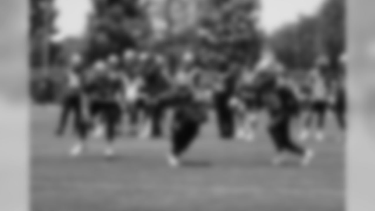 WR Victor Bolden Jr., WR Pierre Garçon and WR Aldrick Robinson